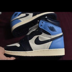 JORDAN 1 5Y OBSIDIAN UNC